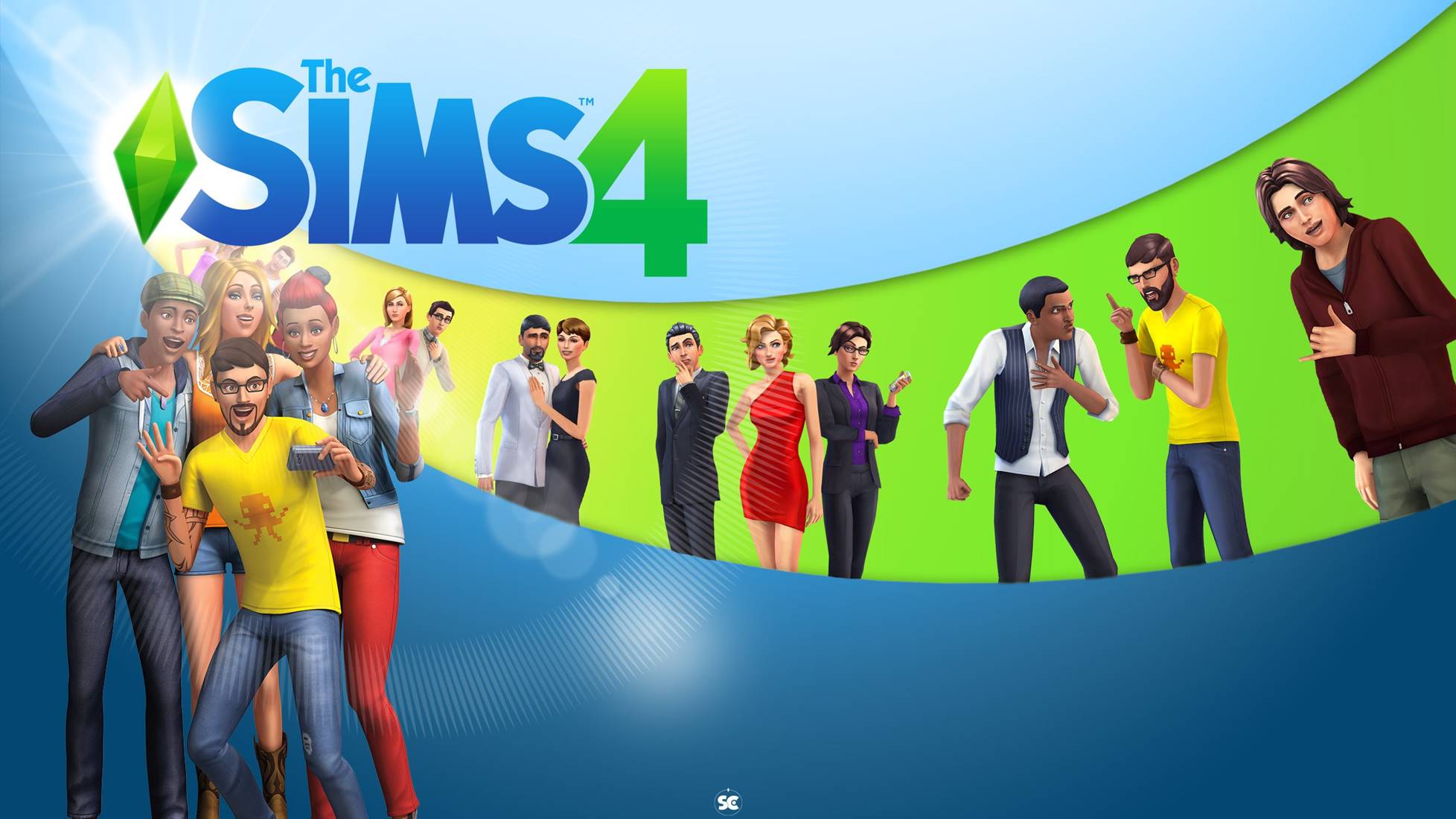 The Sims 4 Cesta k sláve elektronická licencia