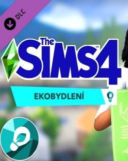 The Sims 4 Ekobydlení elektronická licence
