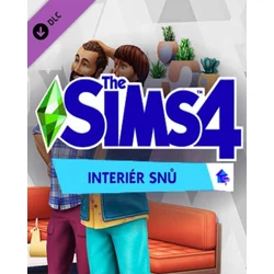 The Sims 4 Interiér snů elektronická licence