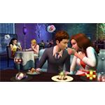 The Sims 4 Jdeme se najíst