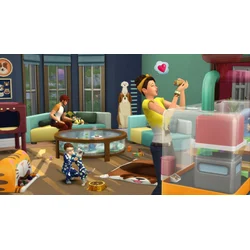 The Sims 4 Moje prvé domáce zvieratko