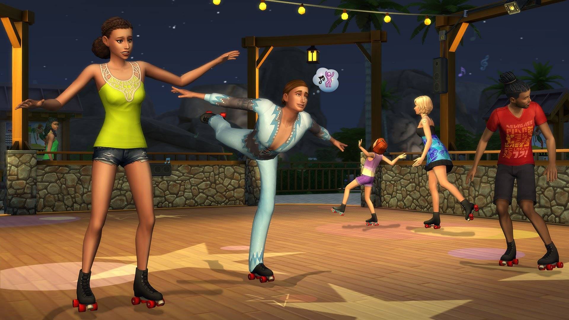 The Sims 4 Roční období elektronická licence
