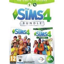 The Sims 4 + Roční období elektronická licence