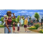 The Sims 4 Rodinný život