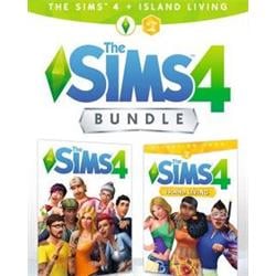 The Sims 4 + rozšíření Život na ostrově elektronická licence