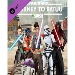 The Sims 4 Star Wars Expedícia do Batua elektronická licencia