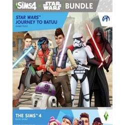 The Sims 4 + Star Wars Výprava na Batuu elektronická licence