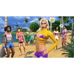 The Sims 4 Styl karnevalu