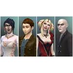 The Sims 4 Upíři
