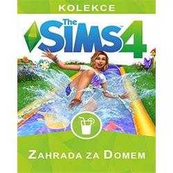 The Sims 4 Zahrada za domem elektronická licence