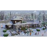 The Sims 4 Život na horách elektronická licence