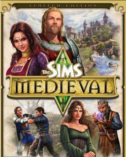 The Sims Medieval elektronická licence