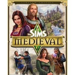 The Sims Medieval elektronická licence