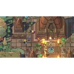 The Swords of Ditto Mormo's Curse