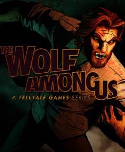 The Wolf Among Us elektronická licence
