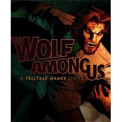 The Wolf Among Us elektronická licence