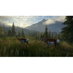 theHunter Call of the Wild Silver Ridge Peaks