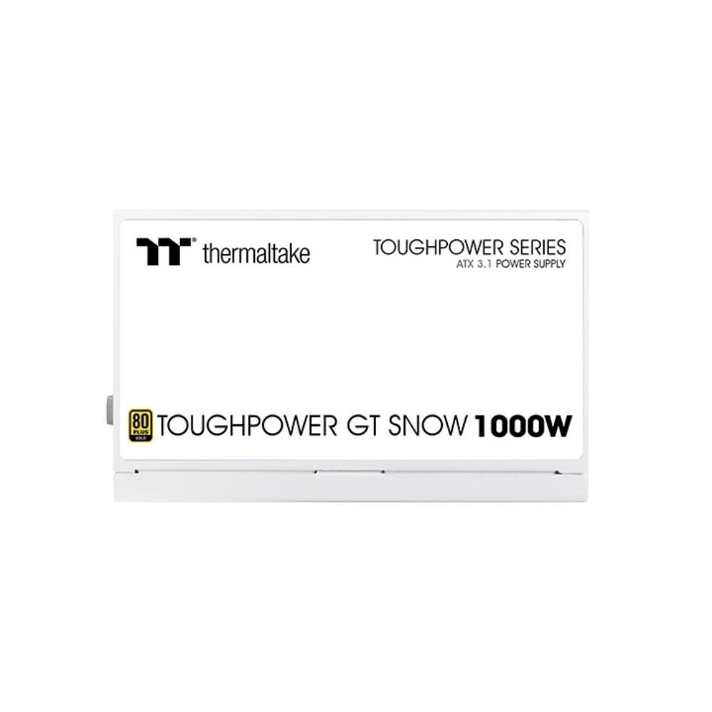 THERMALTAKE 1000W Toughpower GT, bílá