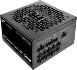 THERMALTAKE 1000W Toughpower GT, čierna