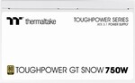 THERMALTAKE 750W Toughpower GT, biela