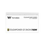 THERMALTAKE 750W Toughpower GT, bílá