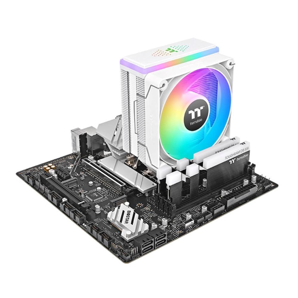 THERMALTAKE Astria 200 ARGB, bílá