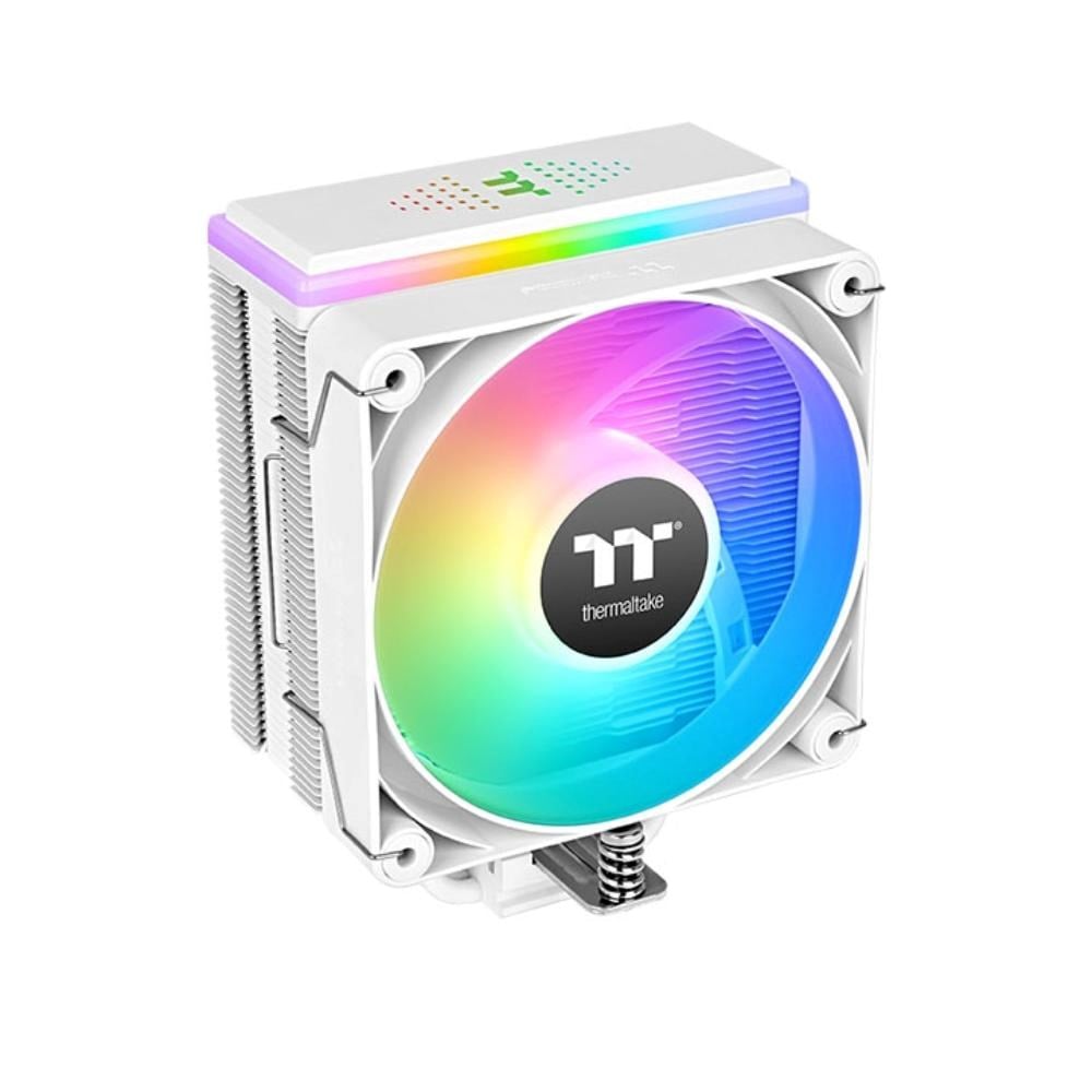 THERMALTAKE Astria 400 ARGB, bílá
