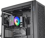 THERMALTAKE Astria 400 ARGB, čierna