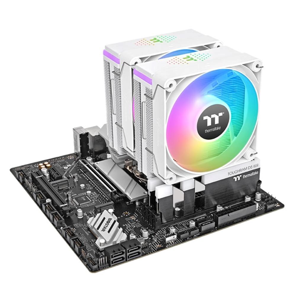 THERMALTAKE Astria 600 ARGB, bílá