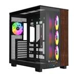 THERMALTAKE View 380 XL WS ARGB, černá
