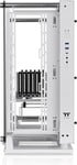 THERMALTAKE Core P3 TG Pro Snow, biela