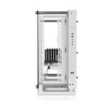 THERMALTAKE Core P3 TG Pro Snow, bílá