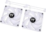THERMALTAKE CT120 ARGB, 2ks, biela