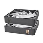 THERMALTAKE CT120 EX ARGB, 3ks, černá