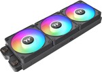 THERMALTAKE CT120 EX ARGB, 3ks, čierna