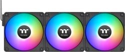 THERMALTAKE CT120 EX ARGB, 3ks, čierna
