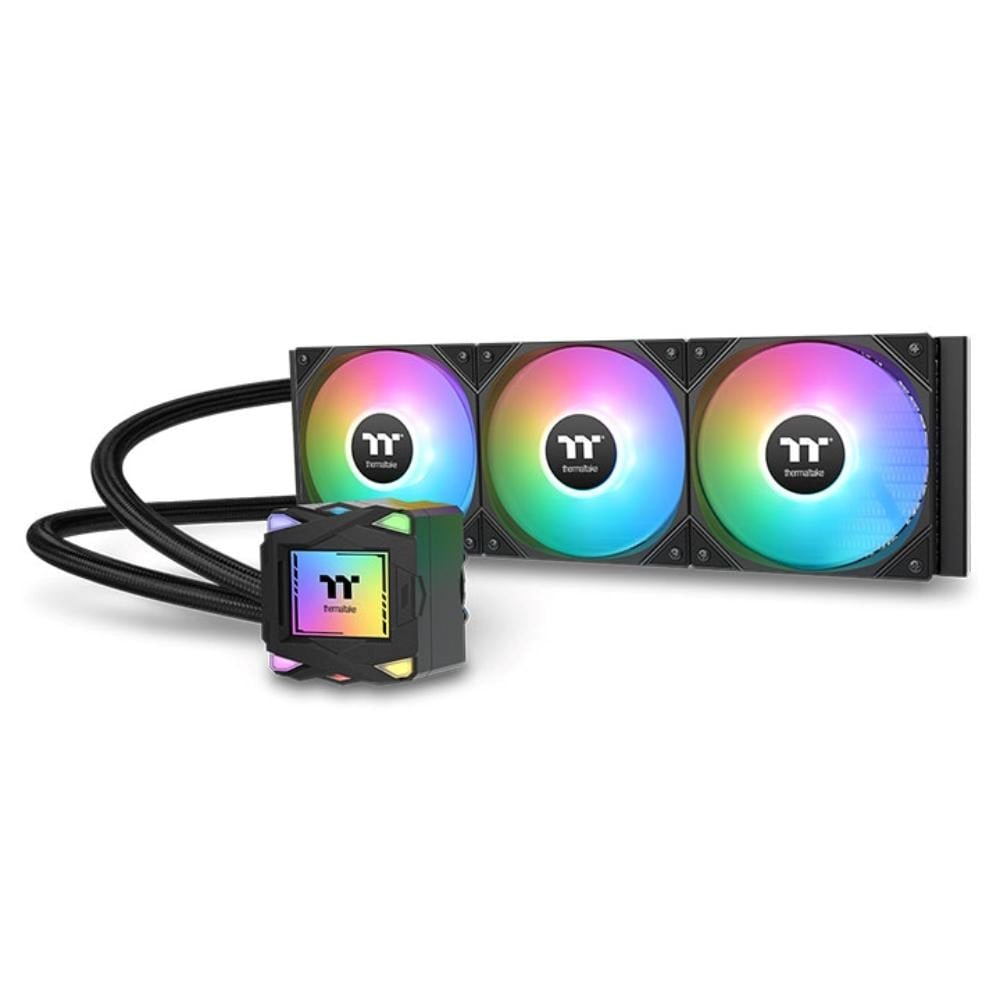 THERMALTAKE LA360 ARGB, černá
