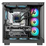 THERMALTAKE LA360-S ARGB, černá