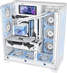 THERMALTAKE MAGCurve 360 Ultra Snow Edition, biela