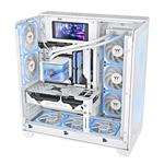THERMALTAKE MAGCurve 360 Ultra Snow Edition, bílá