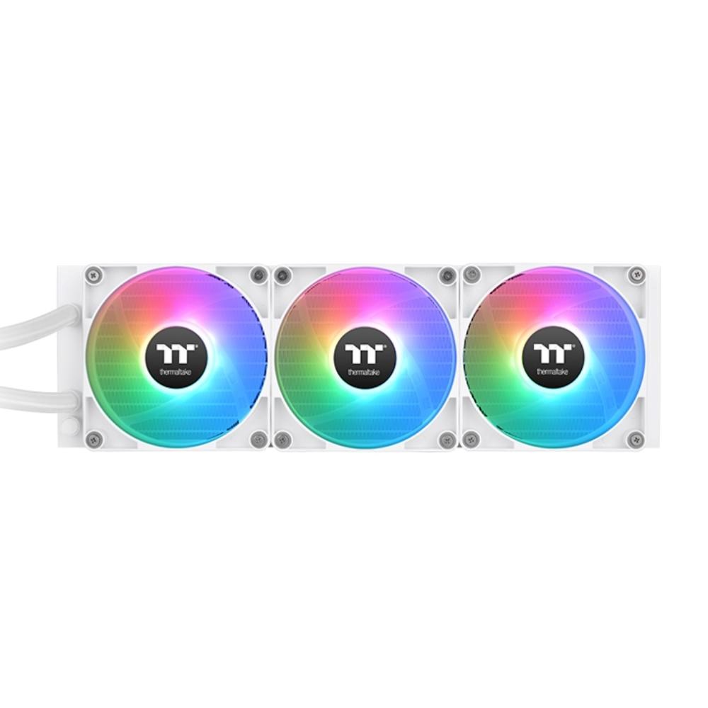 THERMALTAKE TH360 V2 Ultra ARGB, bílá