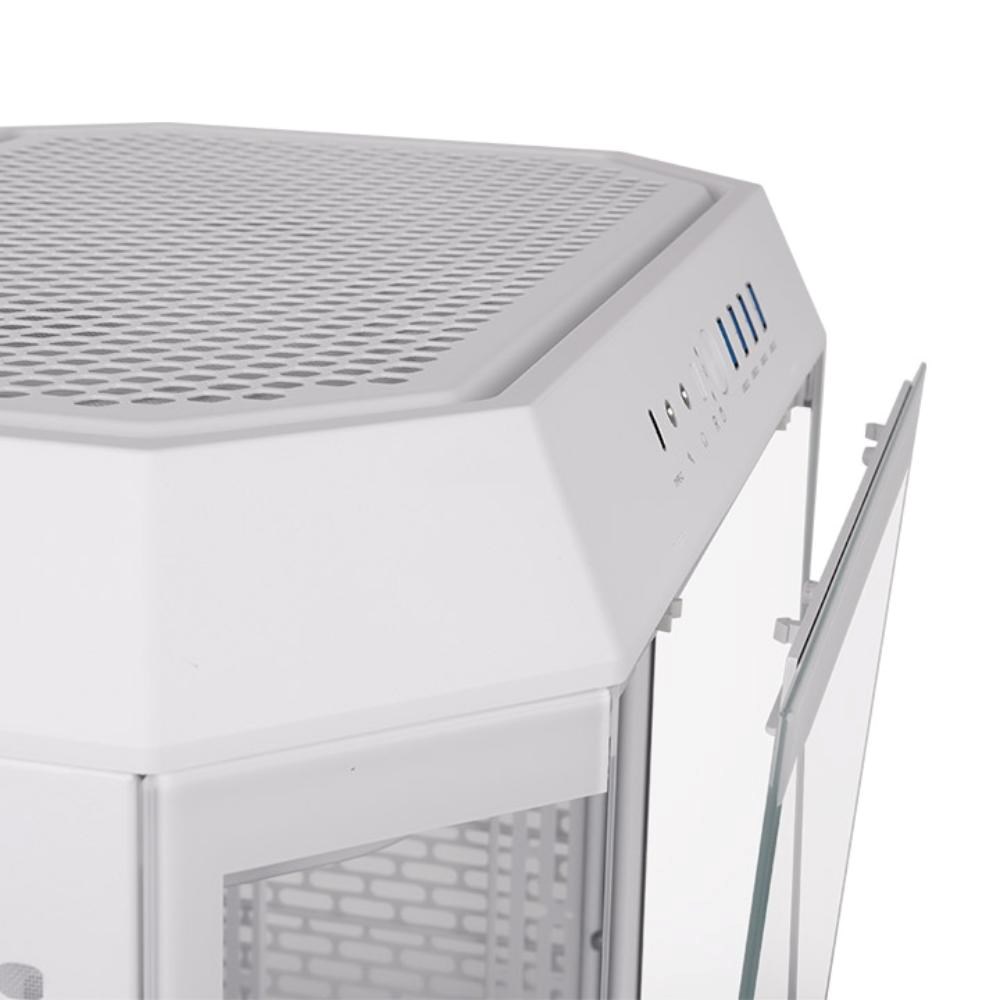 THERMALTAKE The Tower 600, bílá