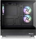 THERMALTAKE View 270 Plus TG ARGB, čierna