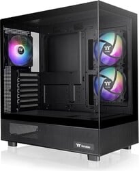 THERMALTAKE View 270 Plus TG ARGB, čierna