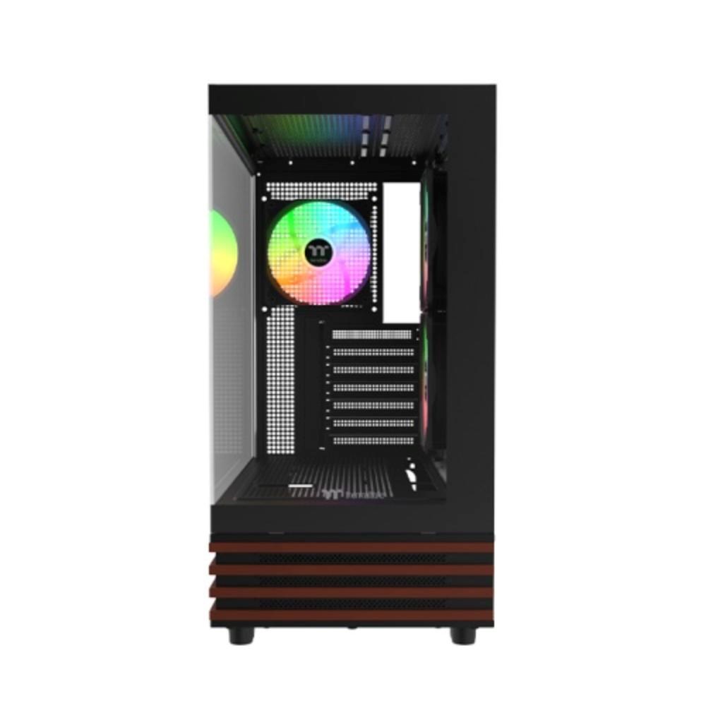 THERMALTAKE View 270 Plus WS ARGB, černá
