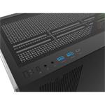 THERMALTAKE View 270 Plus WS ARGB, černá
