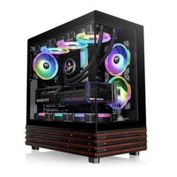 THERMALTAKE View 270 Plus WS ARGB, černá