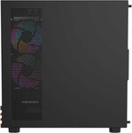 THERMALTAKE View 270 Plus WS ARGB, čierna