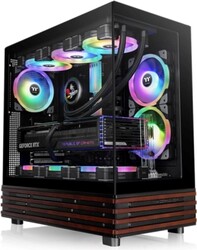 THERMALTAKE View 270 Plus WS ARGB, čierna