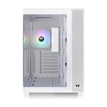 THERMALTAKE View 380 TG ARGB, bílá